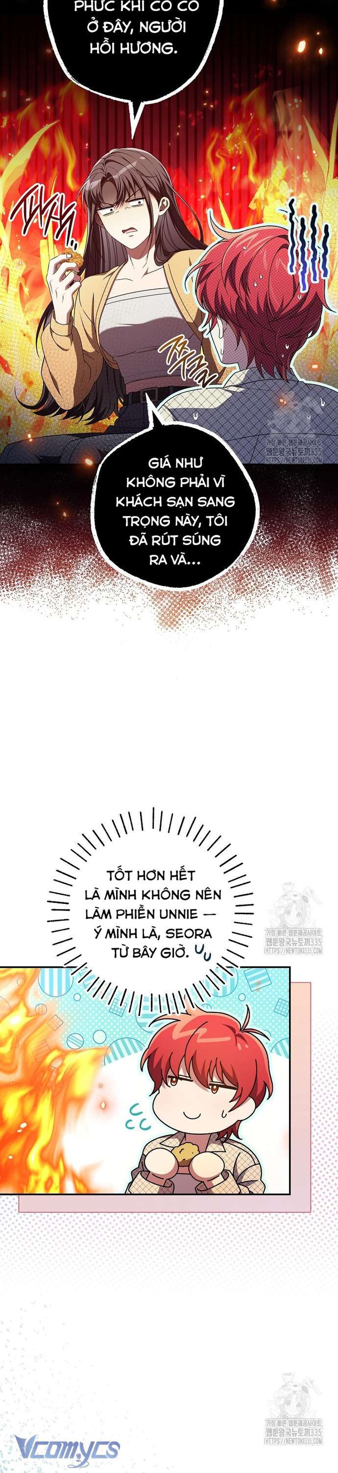 Nhật Ký Từ Chức Cấp S Của Thợ Săn Công Chức Chapter 33 - Trang 4