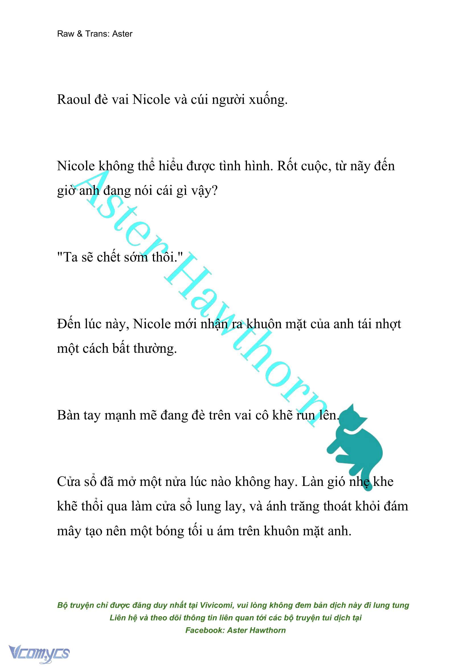 [NOVEL] Giết Cuộc Hôn Nhân Này Chap 5 - Trang 2