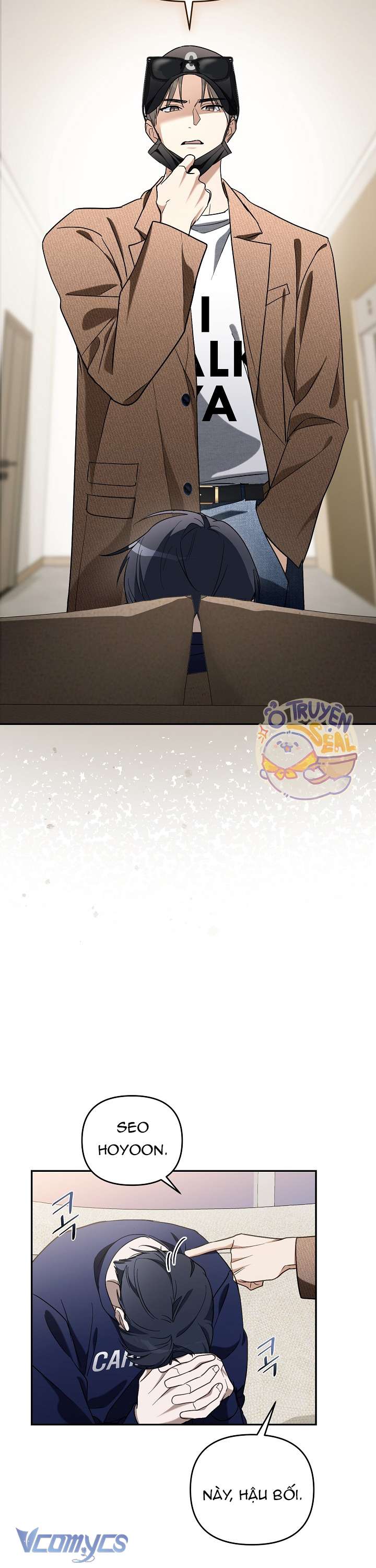 Rác Rưởi Sống Sót Với Thân Phận Thần Tượng PD Chap 10 - Next Chap 11