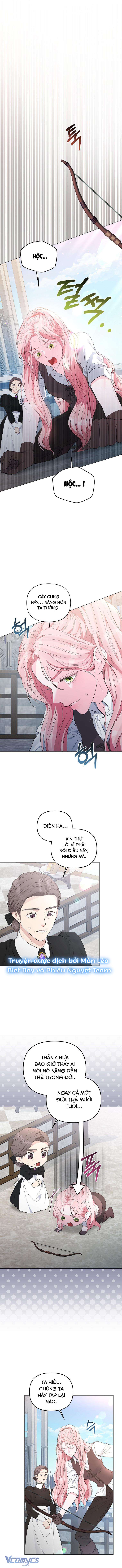 Tôi Bị Ám Ảnh Bởi Người Chồng Phản Diện Chap 8 - Trang 2