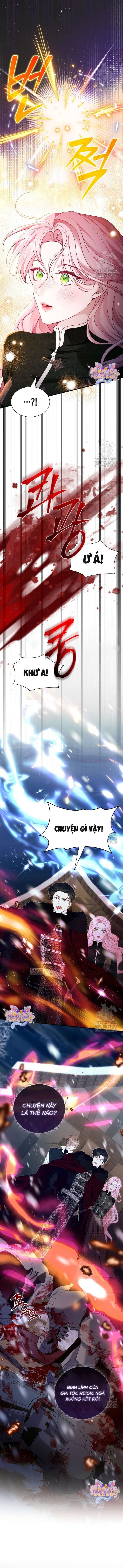 Dẫu Cho Con Gái Của Kẻ Phản Diện Trùng Sinh Chap 53 - Trang 4