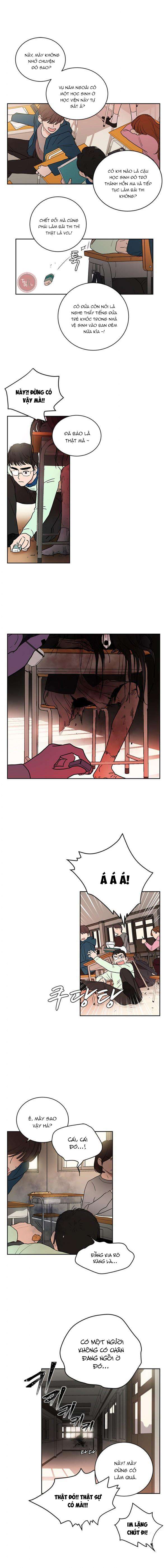 Cô Nàng Pháp Sư Chap 21 - Next Chap 22