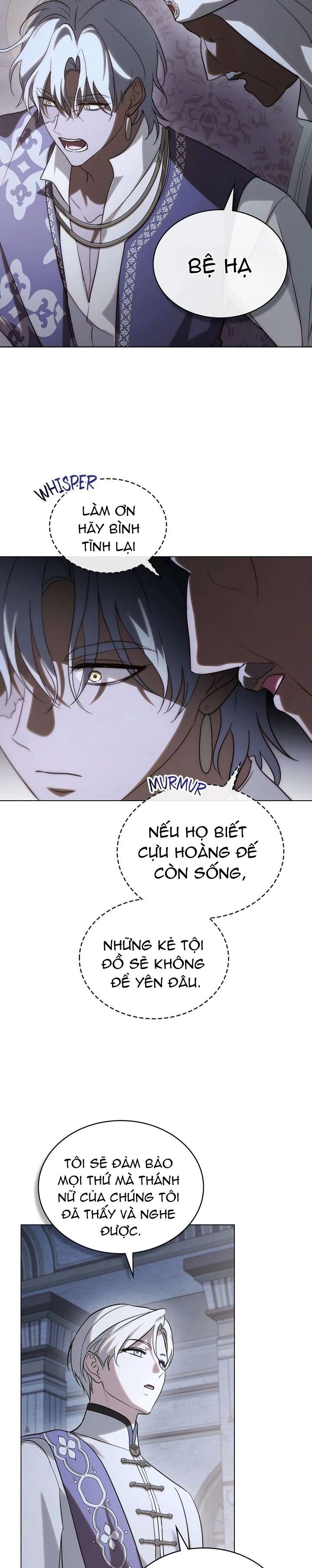 Khi Số Phận Tìm Đến Hai Ta Chap 74 - Trang 4