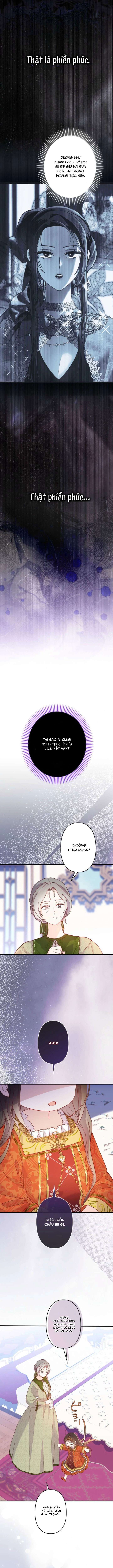 Kiếp Này Em Sẽ Không Sống Dưới Cái Bóng Của Người Chị Song Sinh Chap 18 - Trang 3