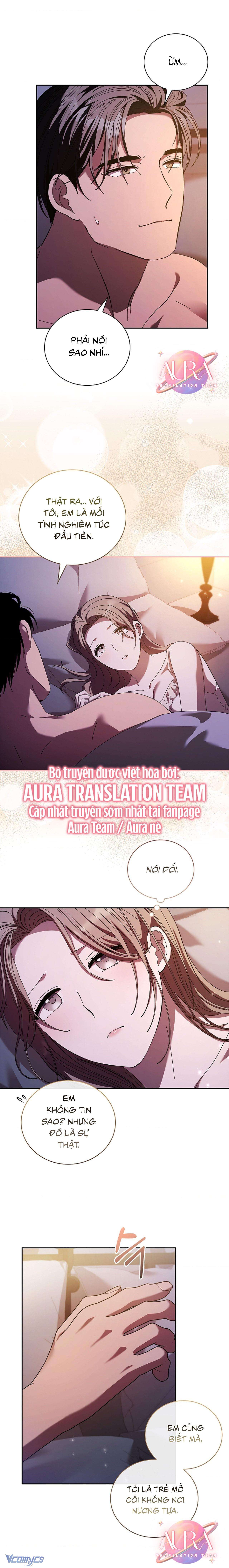 Đắm Chìm Chap 16 - Trang 3
