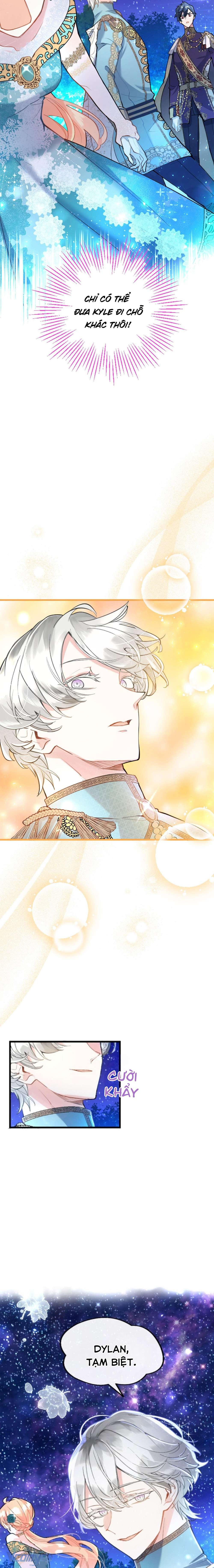 Đại Tiểu Thư Sao Phải Giả Nam Chapter 42 - Trang 4