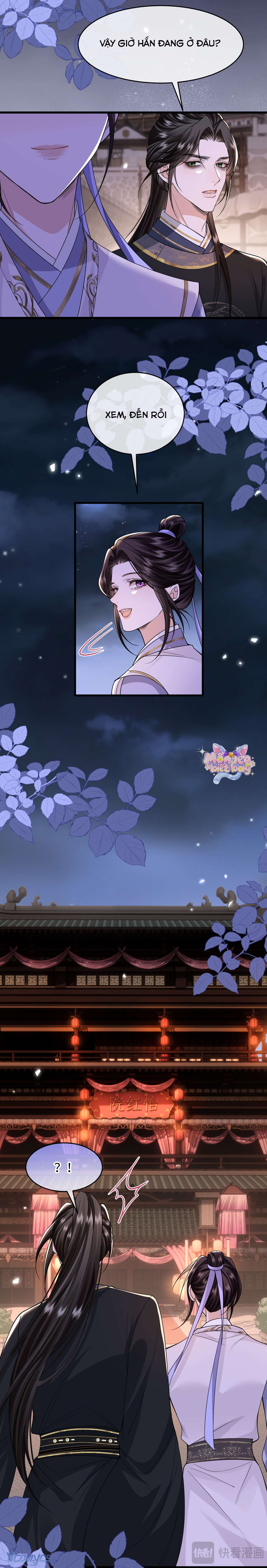 Thành Hà Thể Thống Chap 21 - Trang 2