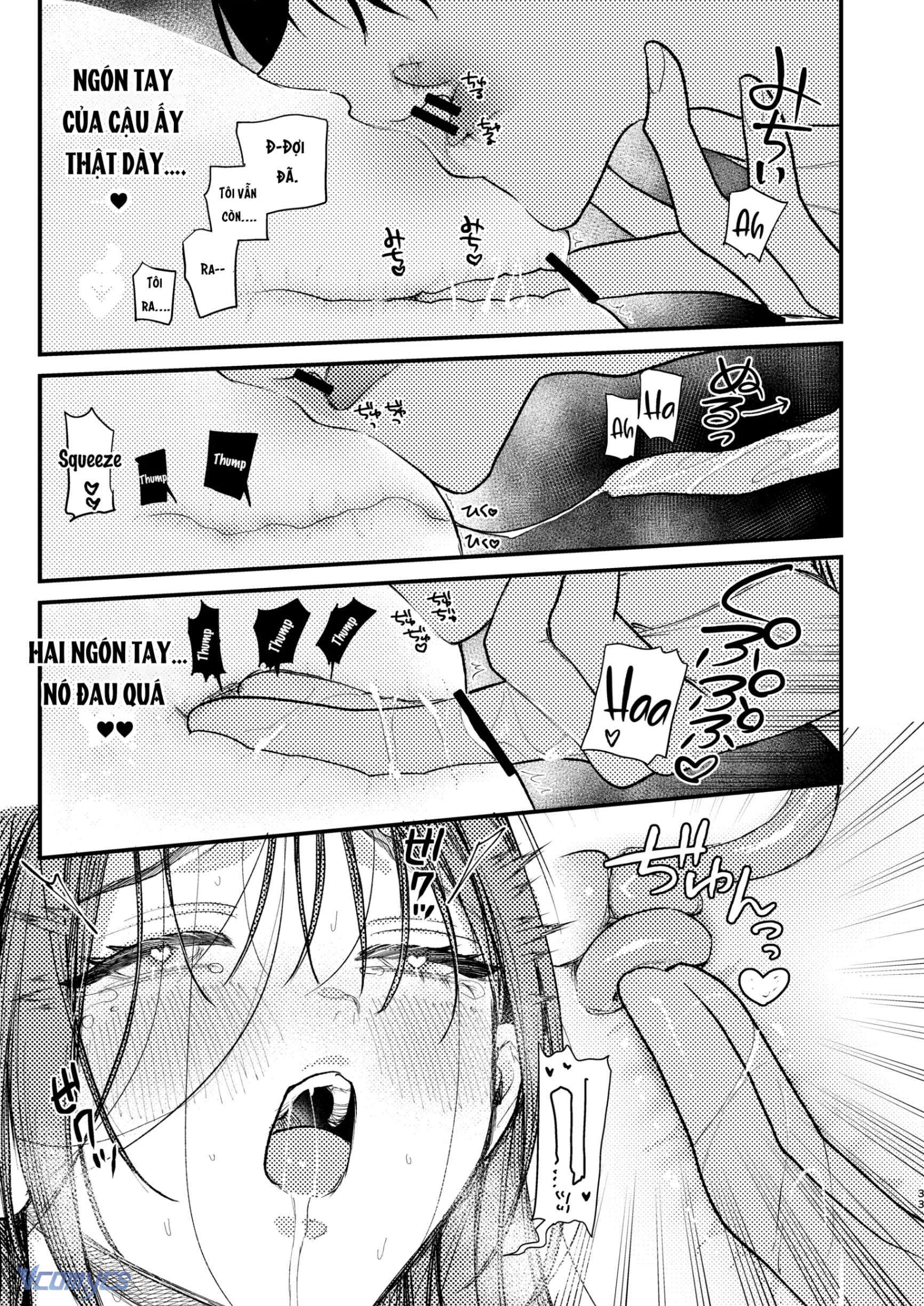 [18+] Tuyển Tập Truyện Ngắn Manga Chap 124.1 - Trang 2