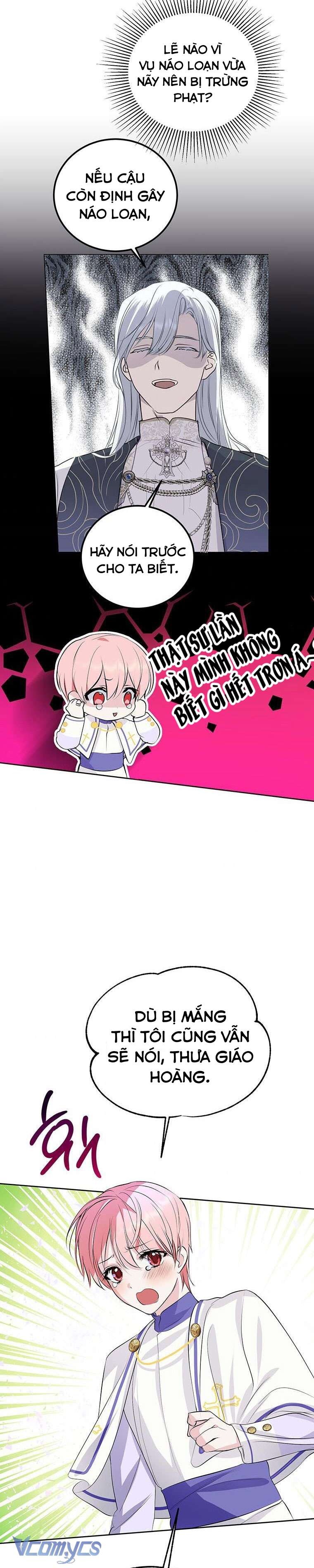 [PNT] Phía Sau Mặt Nạ Của Nam Chính Hiền Lành Chap 12 - Trang 2