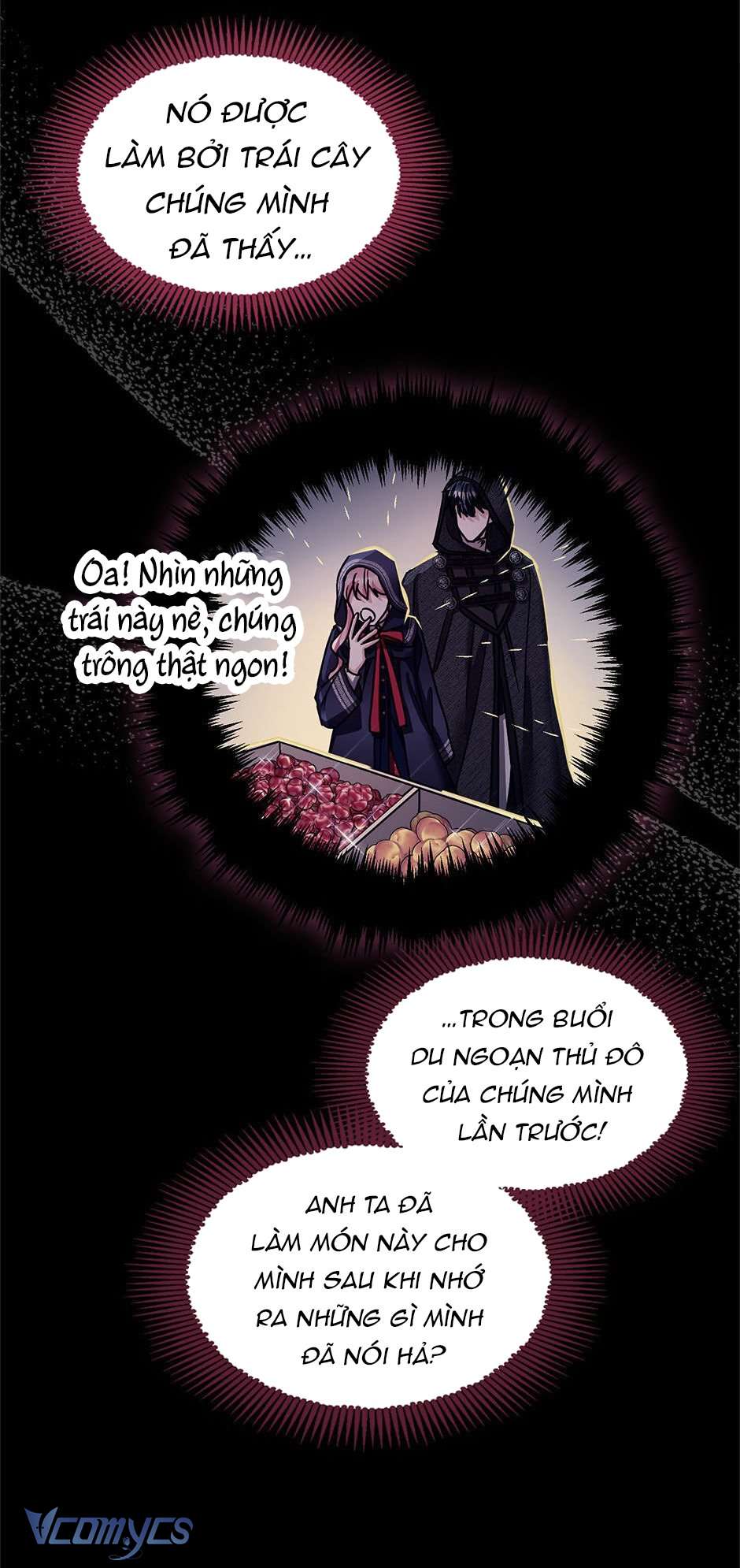 Liều Thuốc An Thần Của Bạo Chúa Chap 26 - Next Chapter 26.5