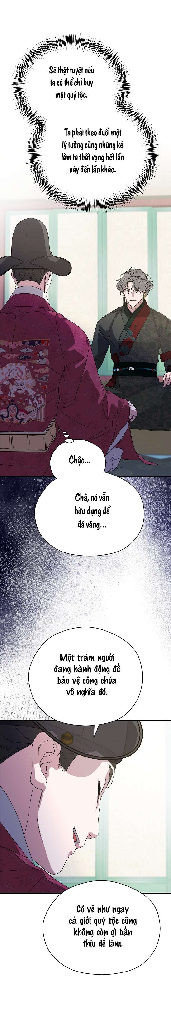 Ta Muốn Ăn Sạch Em Chap 29 - Next Chapter 30