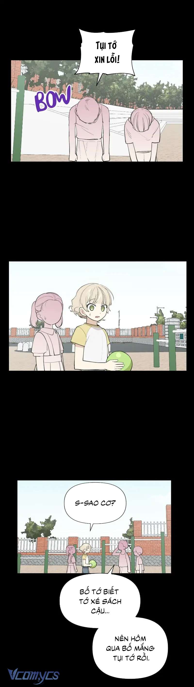 Điều Ước Sao Băng Chap 38 - Trang 4