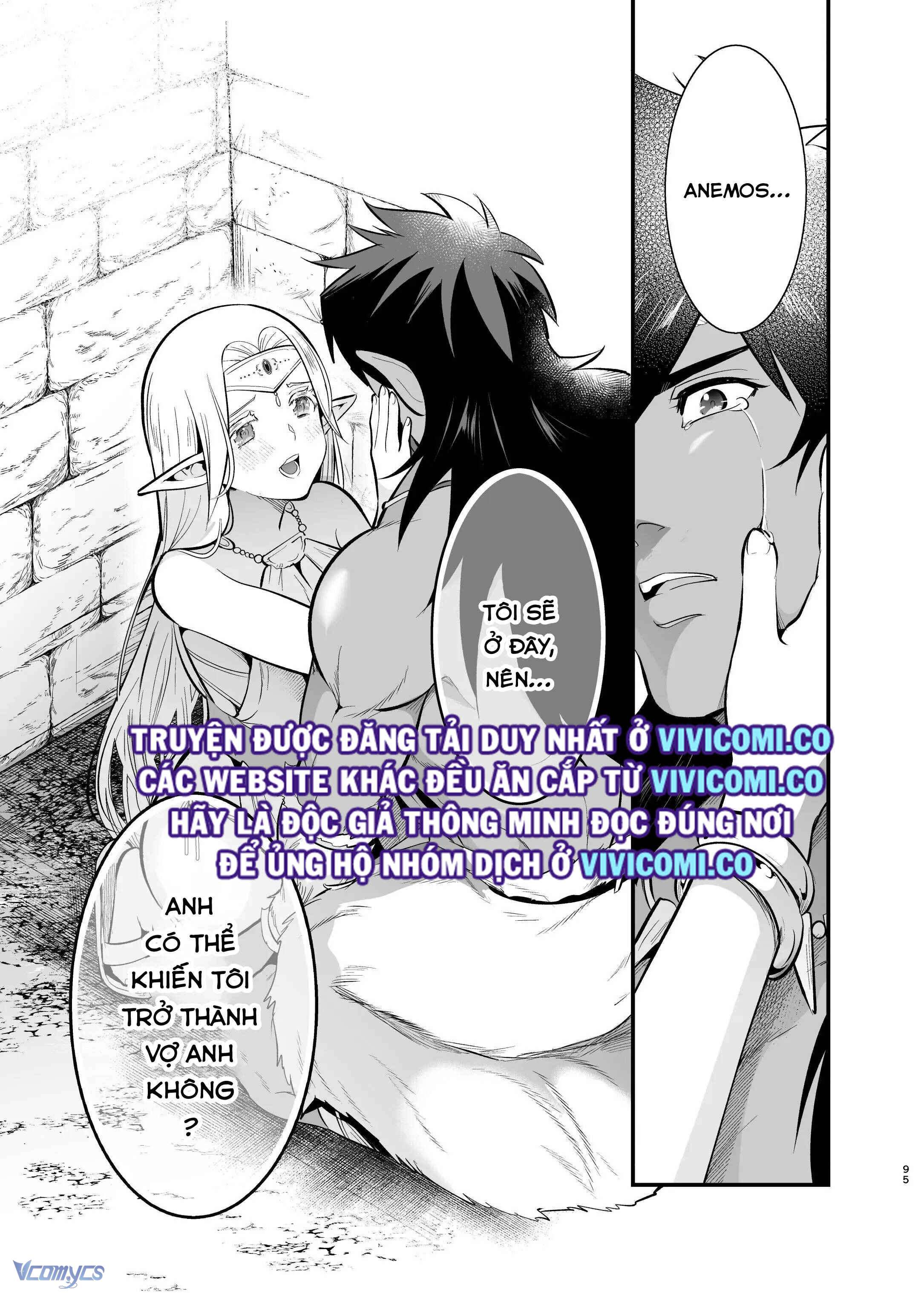 [18+] Tuyển Tập Truyện Ngắn Manga Chap 66.3 - Trang 2