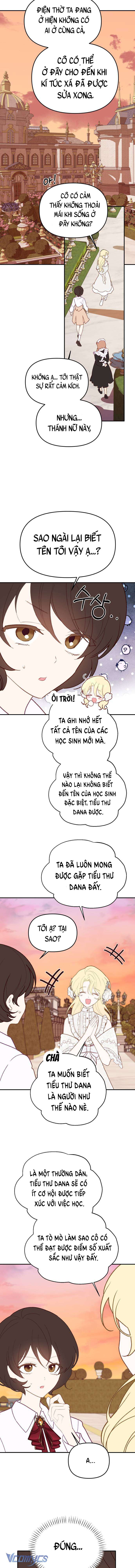 Bảo Vệ Thánh Nữ Giả Mạo Chap 1 - Trang 3