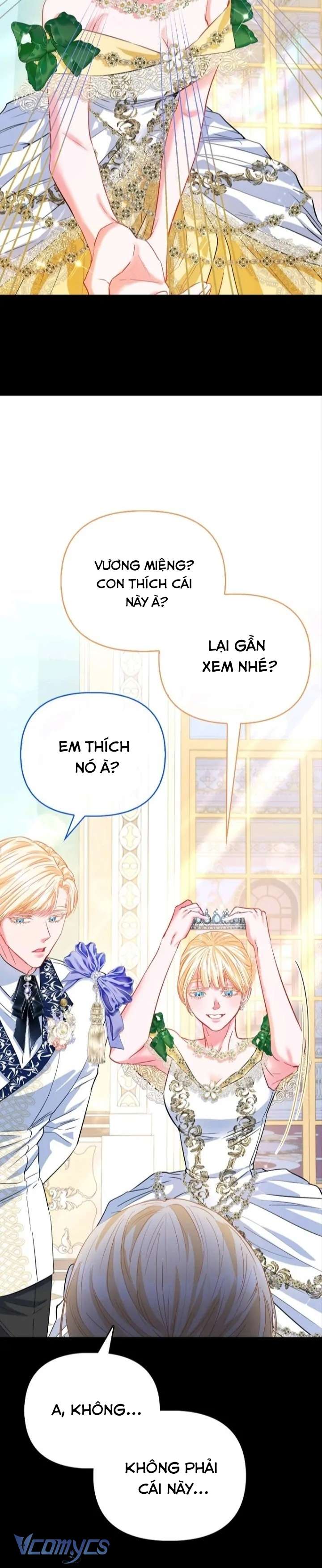 Nàng Công Chúa Của Mọi Người Chapter 46 - Trang 4