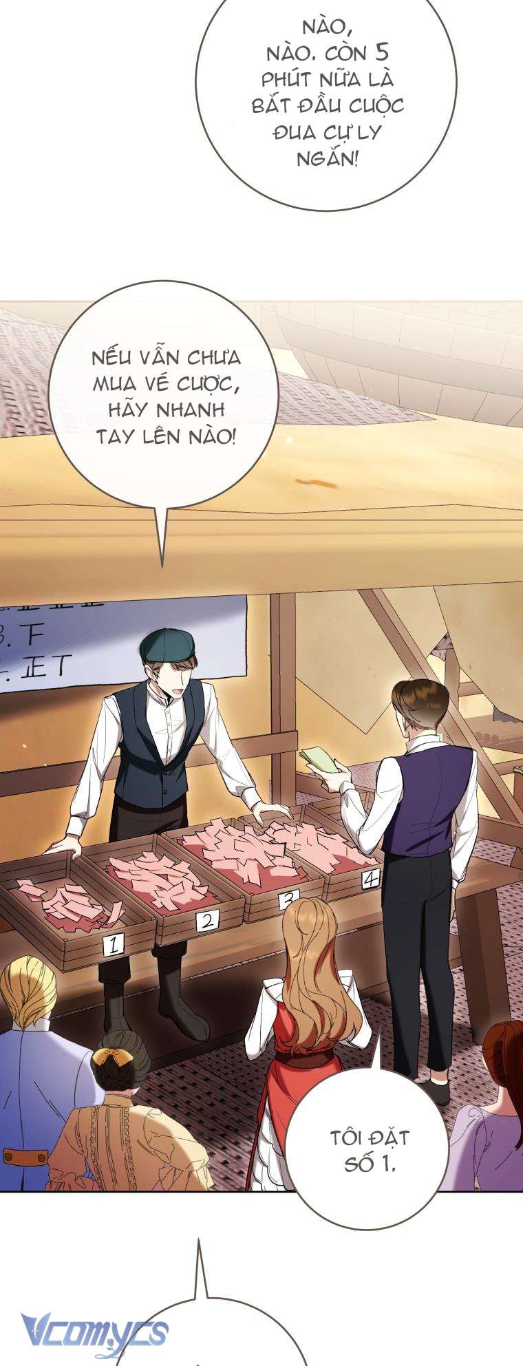 Làm Ác Nữ Bộ Không Tuyệt Sao? Chapter 71 - Trang 4