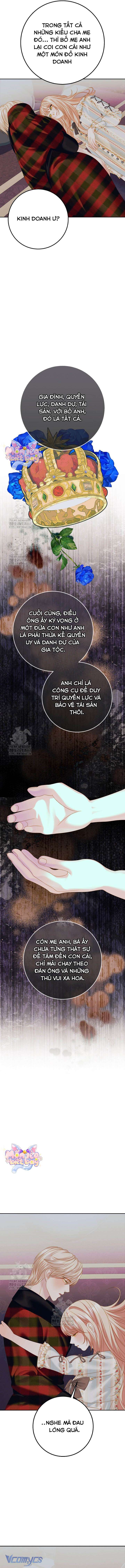 [18+] Nhật Ký Bí Mật Của Casnier Chap 47 - Trang 2