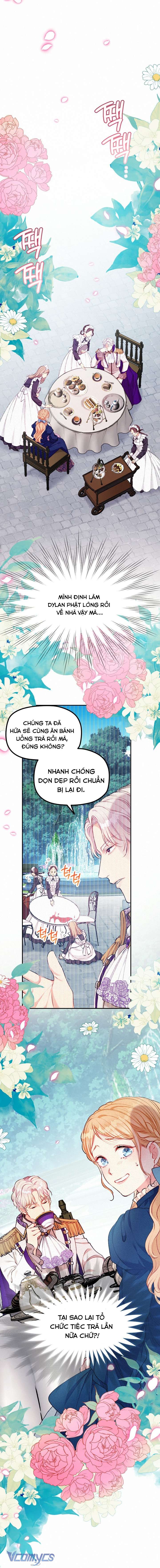Bệ Hạ , Thần Như Vậy Ngài Vẫn Thích Thần Sao? Chap 2 - Trang 3