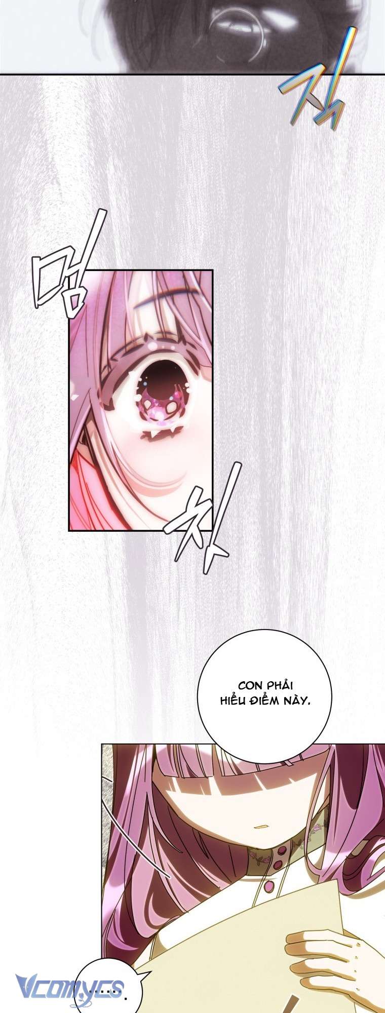 Người Vợ Hắc Ám Của Cậu Chồng Nhỏ Chap 16 - Trang 2