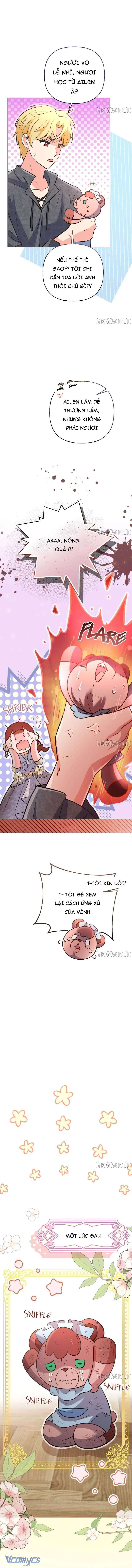 [PNT] Hầu Gái Không Thích Nuôi Dạy Trẻ Nhỏ Chap 65 - Trang 2