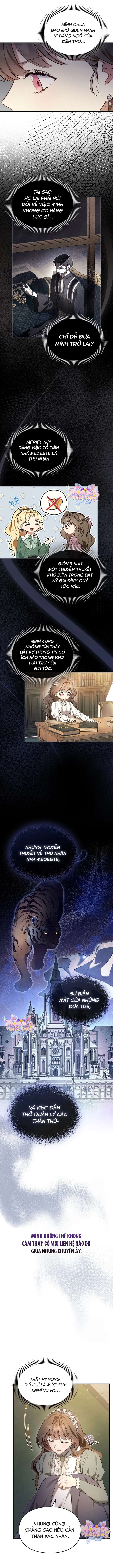 Trở Thành Sóc Nhỏ Của Kẻ Phản Diện Chap 21 - Trang 3