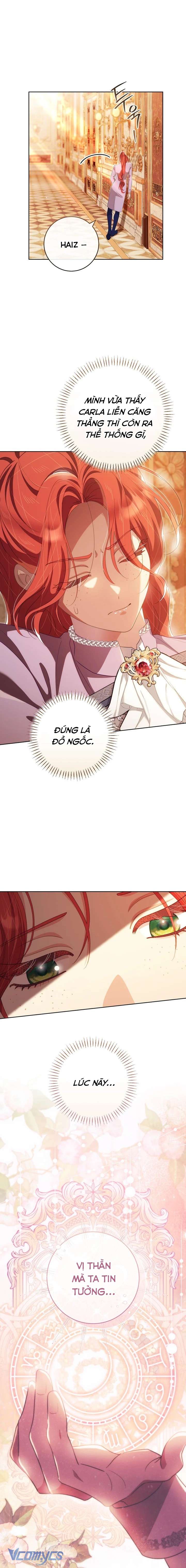 [18+] Vị Hoàng Tử Của Em Chap 25 - Trang 2