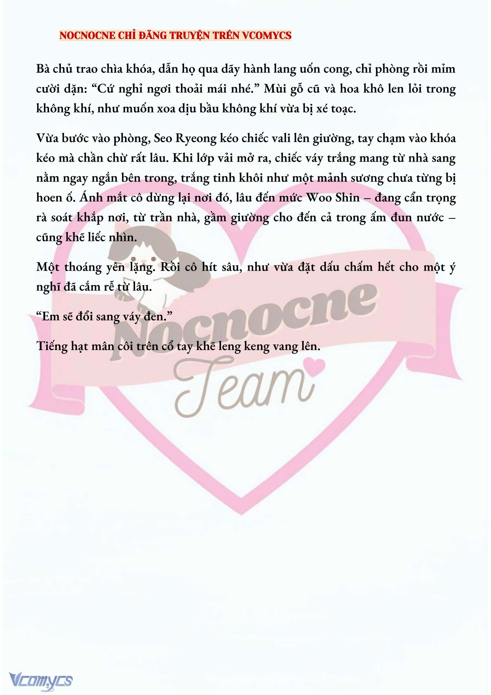 [NOVEL] KẾT HÔN VỚI KẺ TÂM THẦN Chap 159 - Trang 2