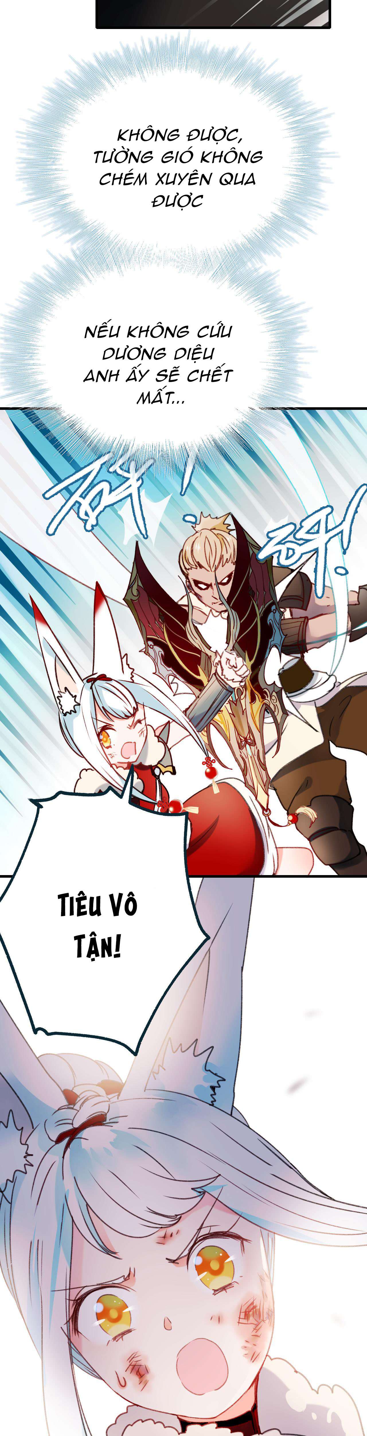 Thành Dã Tiêu Hà Chapter 19 - Trang 4