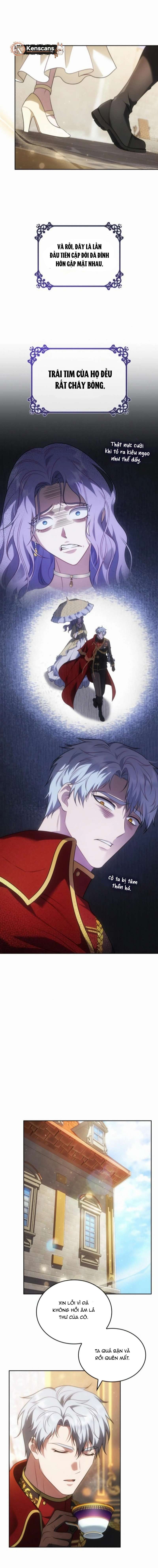 Kết cục của cuộc hôn nhân hợp đồng cao cấp Chap 2 - Trang 2