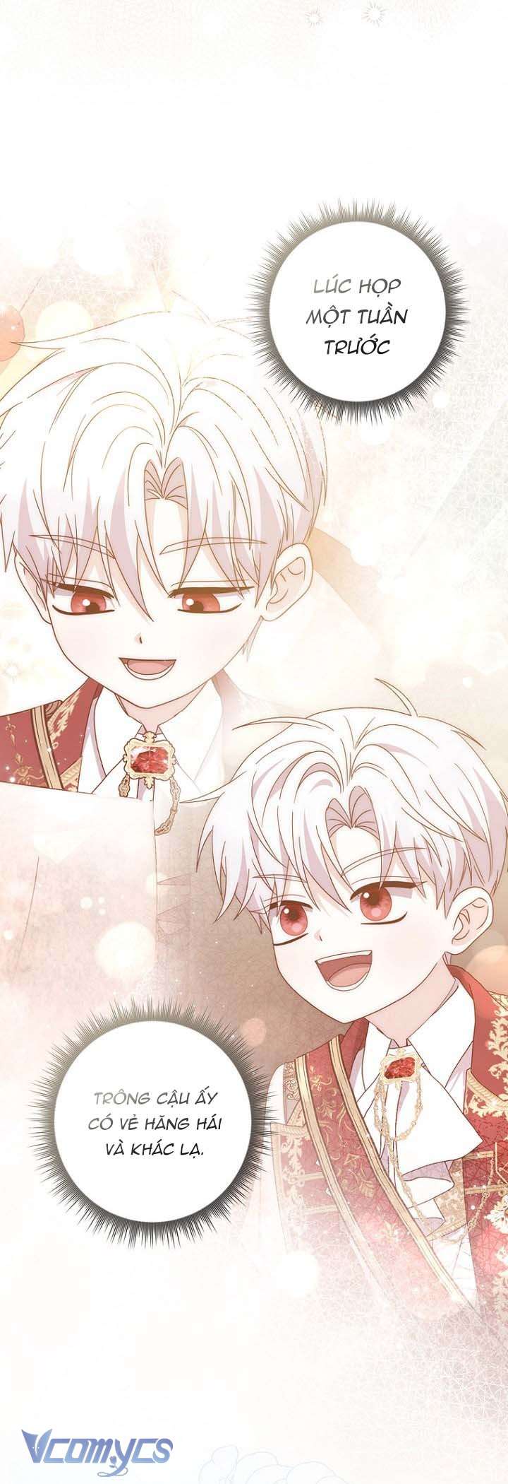 Nam Chính Ám Ảnh Với Sức Khỏe Của Tôi Chap 39 - Next 