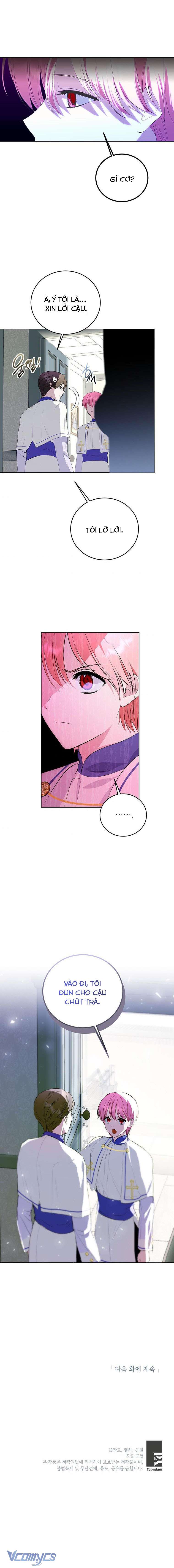 [PNT] Phía Sau Mặt Nạ Của Nam Chính Hiền Lành Chap 16 - Trang 2