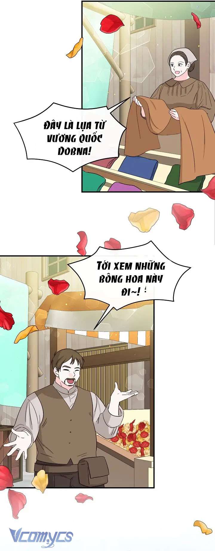 Trở Thành Con Gái Của Các Nhân Vật Chính Chapter 24 - Next Chapter 25