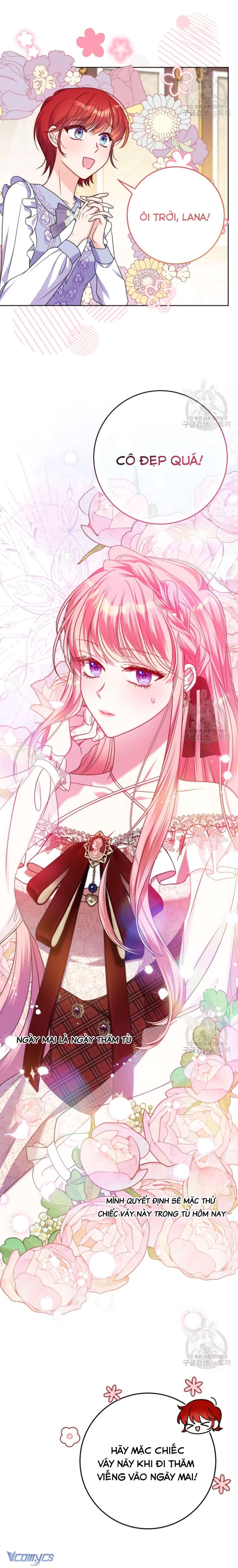 Tôi Gặp Nam Chính Trong Tù Chapter 28 - Next Chapter 29