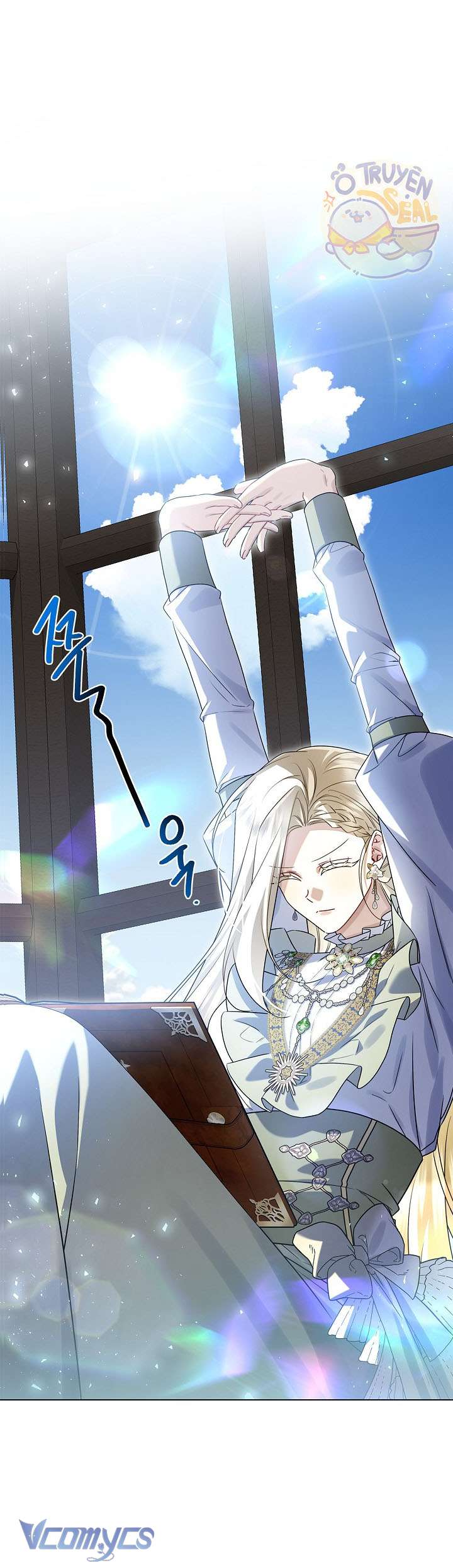 Xin Lỗi Vì Tôi Không Thể Rời Mắt Khỏi Vẻ Ngoài Của Ngài Chap 15 - Next Chap 16