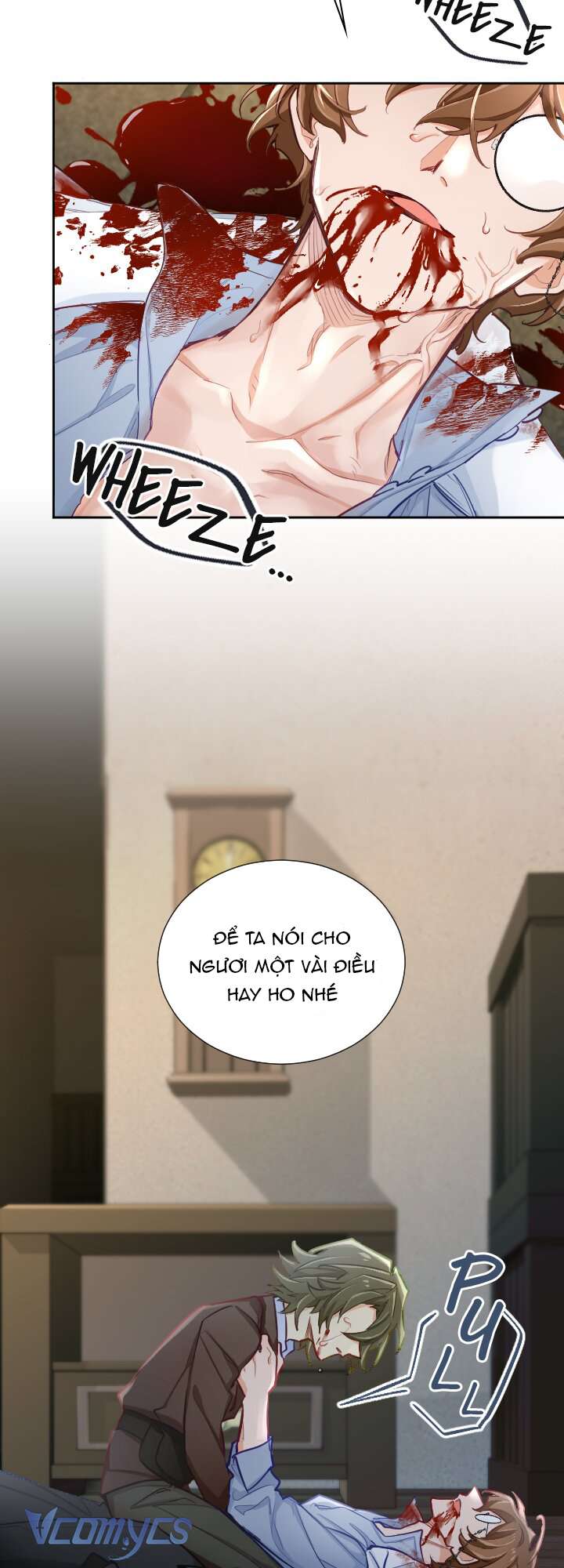 Sự Báo Thù Của Một Vị Thánh Chap 101 - Next Chap 102