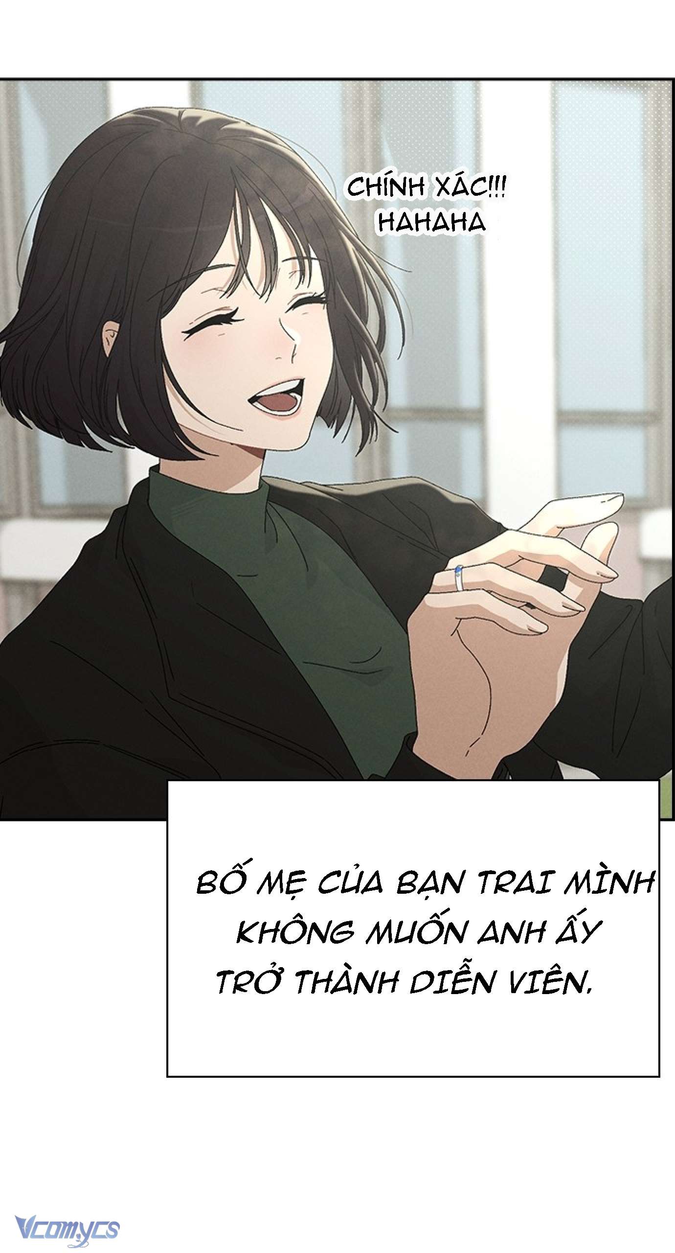 Review Người Yêu Cũ Chap 1.2 - Trang 3