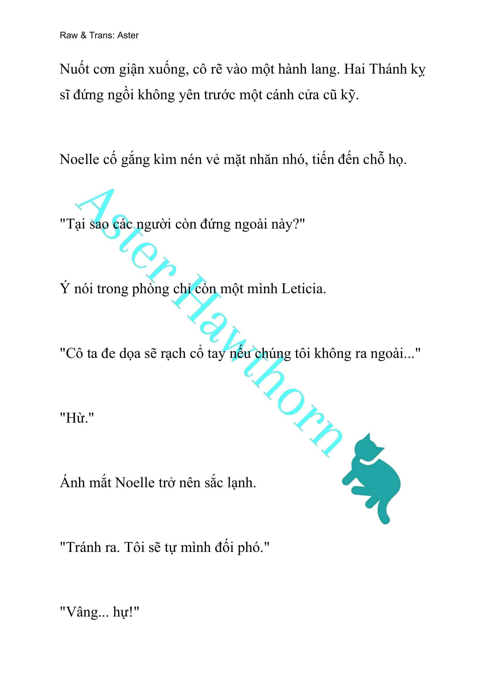 [NOVEL] Cách Để Em Bảo Vệ Anh Chap 14 - Trang 2
