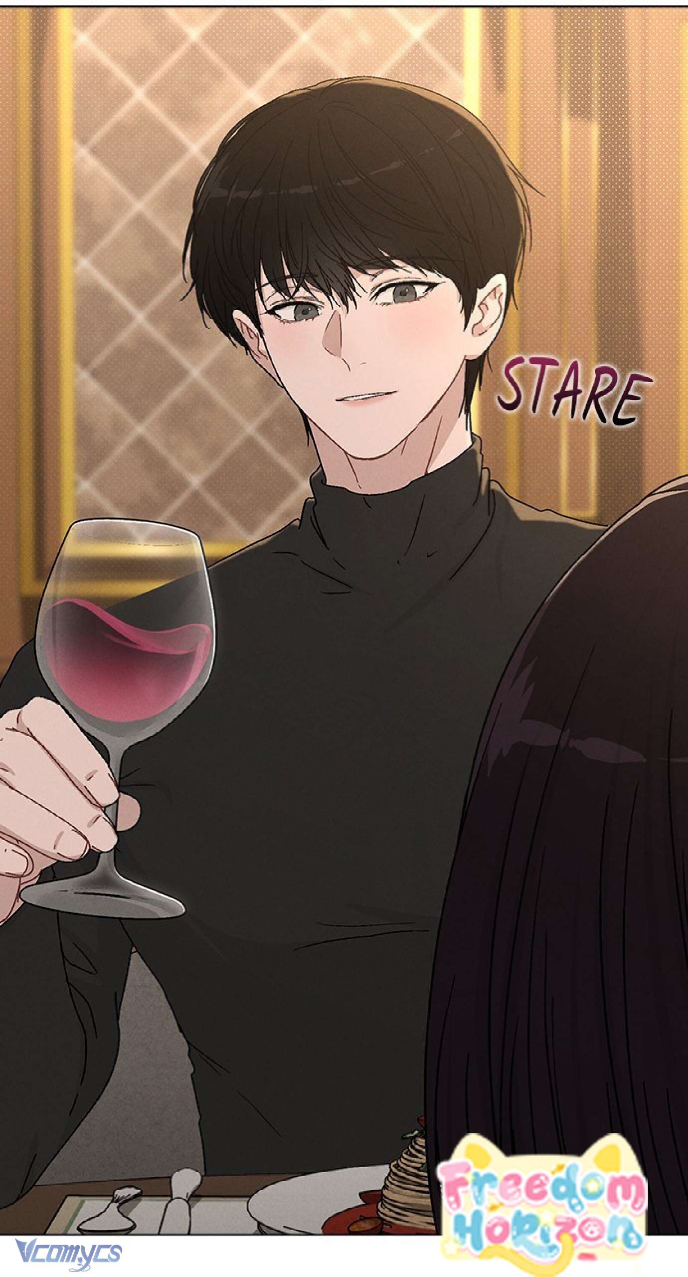 Review Người Yêu Cũ Chap 4 - Trang 3