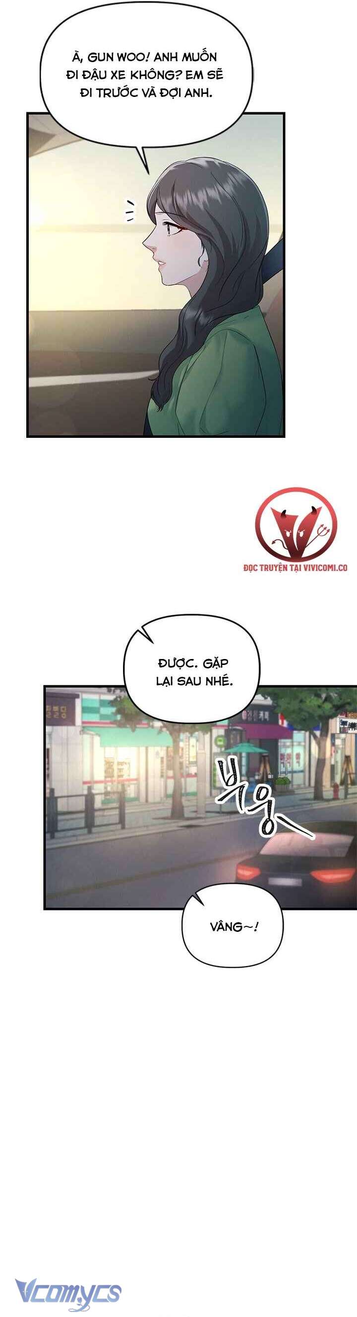 [18+] Đối Tác Dục Vọng Chap 35 - Trang 2