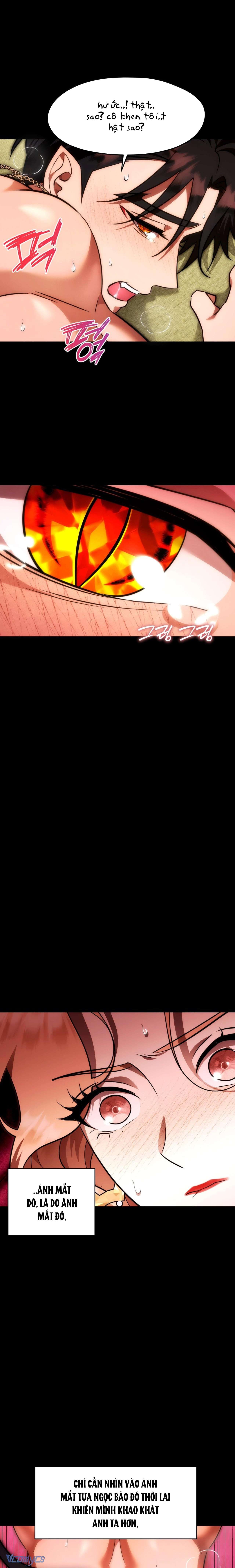 『18+』Tôi Tiễn Nam Chính Về Trời Nhé? Chap 25 - Trang 2