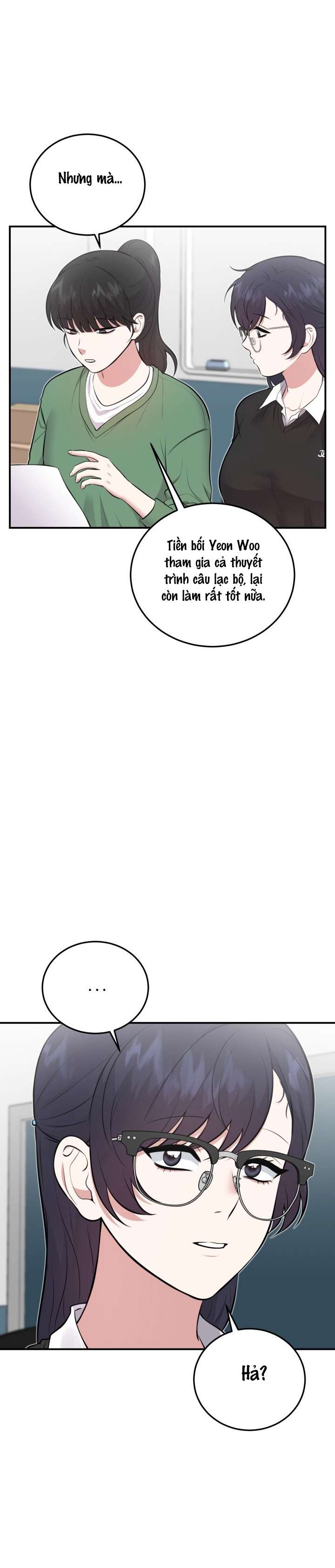 SHOW ME YOUR TEETH Chap 5 - Trang 3