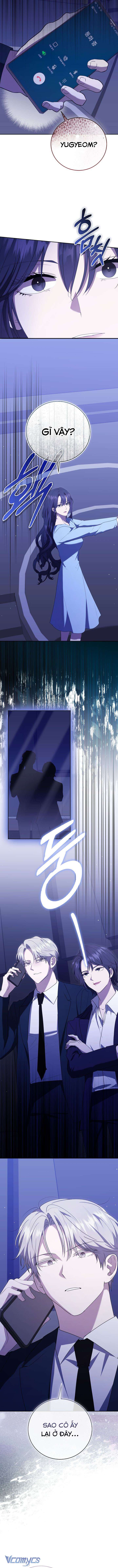 Bạn Trai Nhân Vật Chính Ám Ảnh Tôi Chap 54 - Next Chap 55