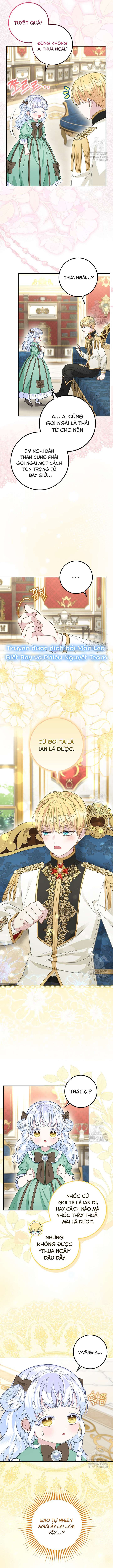 Tiểu Thư Báo Tuyết Của Gia Tộc Báo Đen Chapter 20 - Trang 3