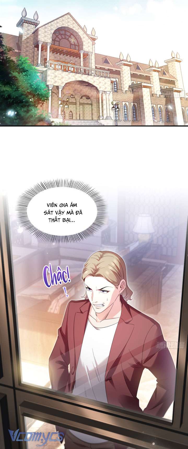 Hệt Như Hàn Quang Gặp Nắng Gắt Chapter 568 - Trang 3