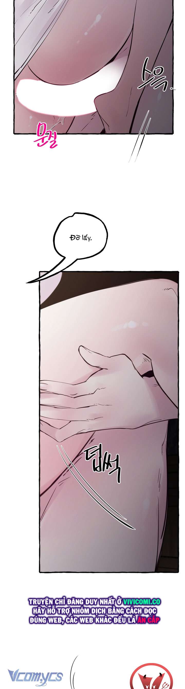 [18+] Hoàng Cung Có Chó Dữ! Chap 56 - Trang 2