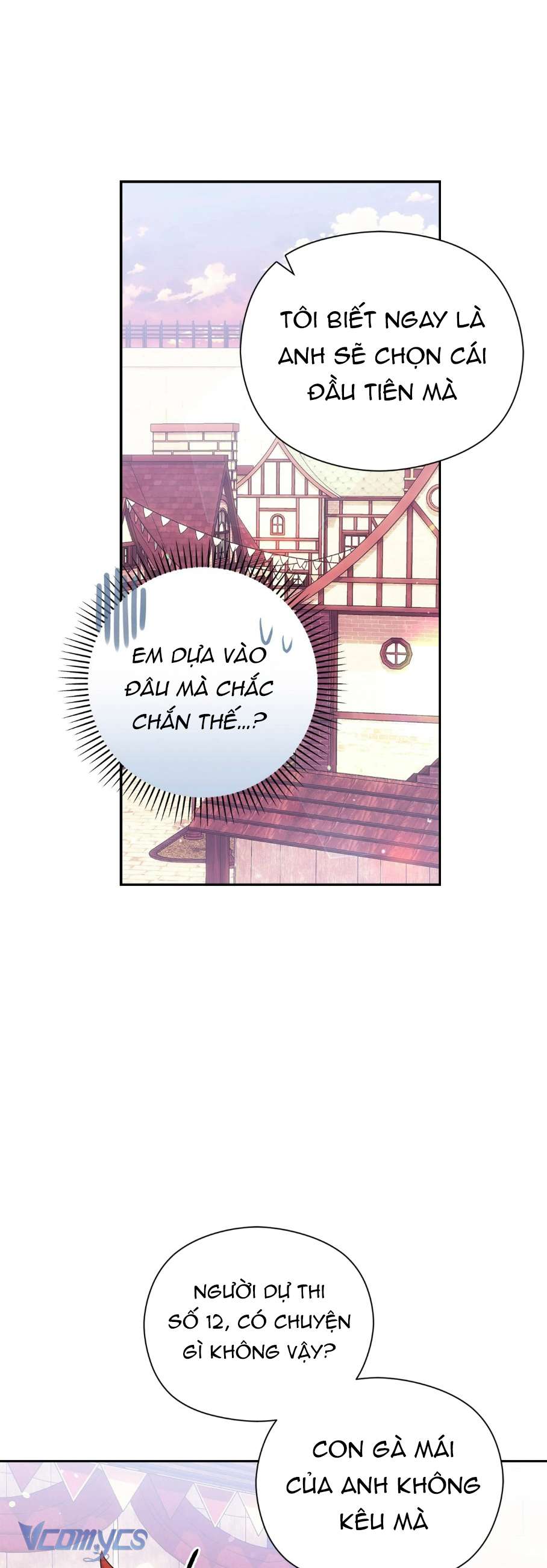 Nàng Công Chúa Trong Chuồng Gà Chap 47 - Trang 3