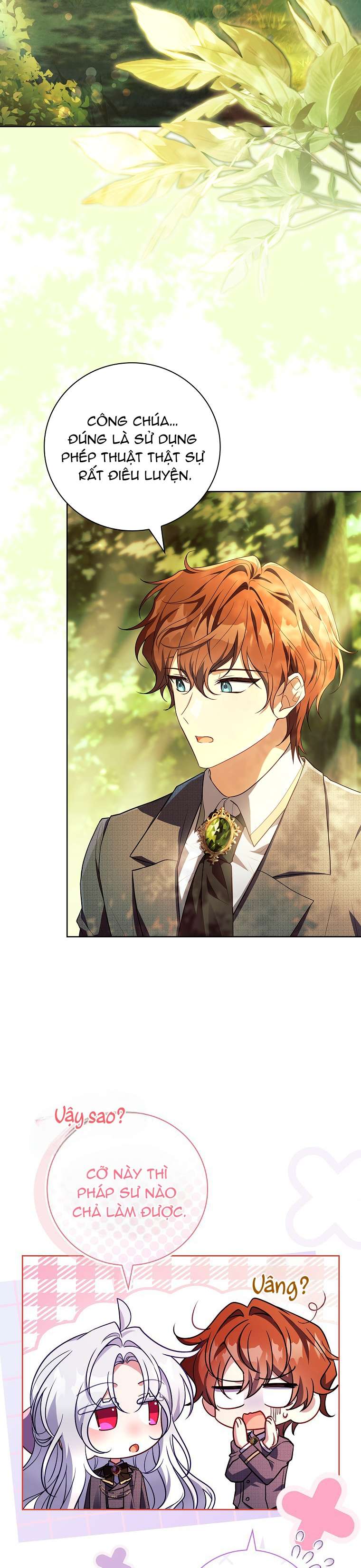 Cha Nào Con Nấy Chap 34 - Next Chap 35