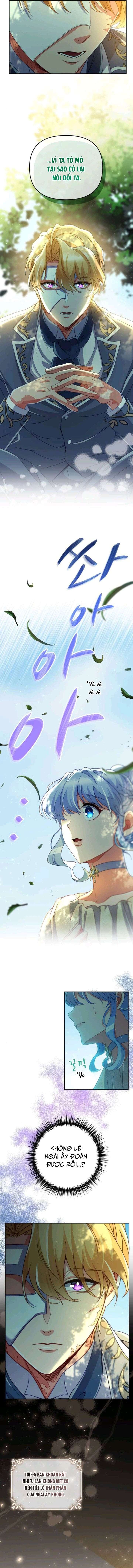 Ước Hẹn Không Thành Của Đôi Ta Chap 48 - Trang 2