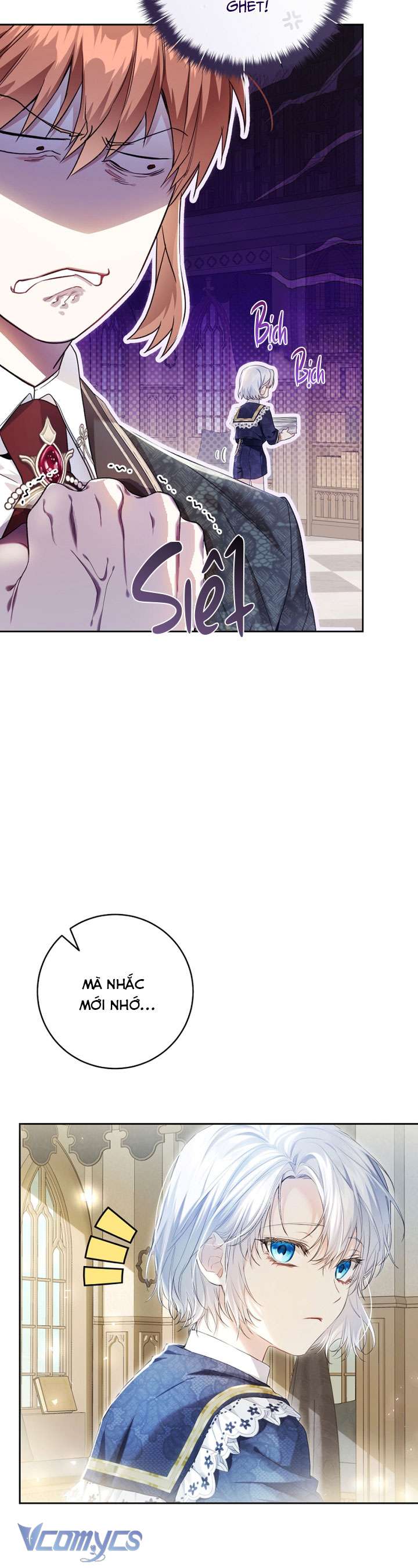 Ác Nữ Chỉ Là Một Con Rối Chap 109 - Next Chap 110