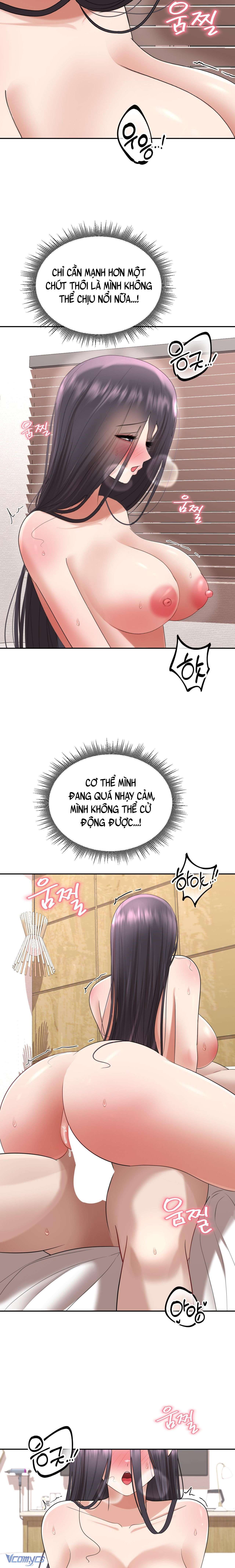 『18+』Danh Sách Ước Nguyện Của Ma Nữ Chap 14 - Next Chap 15